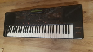 Technics Keyboard