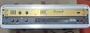 ADA 100 Power Amp Microtube