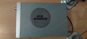 Lautsprecher - Sub woofer Bild 4