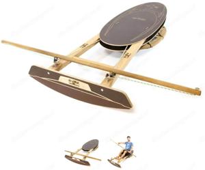 ERGOMETER Kajak, Dryyak, Sensoboard