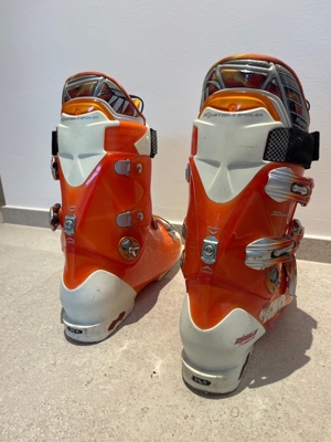 Alpinski-Schuh Tecnica Diablo Magma Größe 29.0 Bild 2