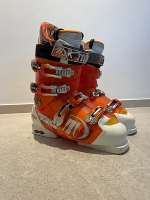 Alpinski-Schuh Tecnica Diablo Magma Größe 29.0 Bild 3