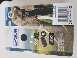 EPSON Drucker Patrone Bild 4