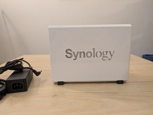 Synology DS215j mit 2 x 1TB Festplatten Bild 4