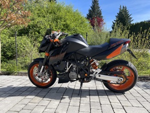 KTM 990 Superduke