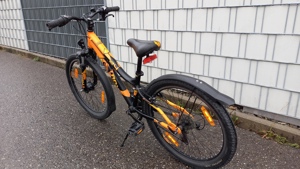 Kinder Fahrrad 24 Zoll - Scool troX urban