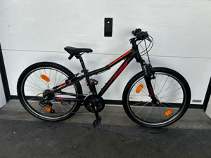 Kinder Fahrrad KTM MTB