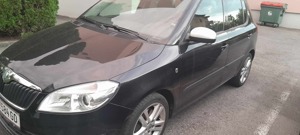 Skoda Fabia 1.2TSI