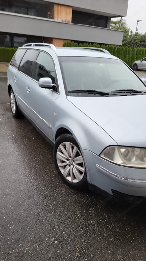 VW PASSAT 1.9TDI KOMBI HIGHLINE