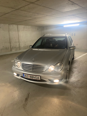 MERCEDES-BENZ TC 320 CDI