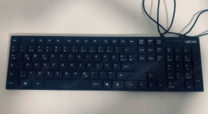 HYRICAN Tastatur   Zocker Keyboard Bild 2