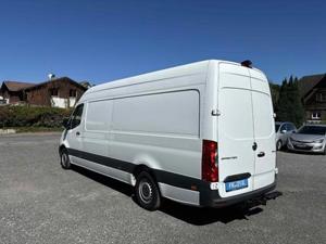 Mercedes-Benz Sprinter Bild 11