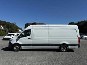 Mercedes-Benz Sprinter Bild 13