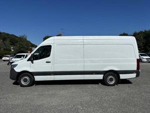 Mercedes-Benz Sprinter Bild 8