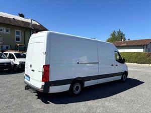 Mercedes-Benz Sprinter Bild 8