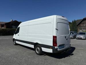 Mercedes-Benz Sprinter Bild 9