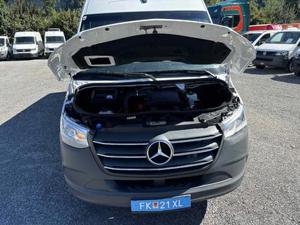 Mercedes-Benz Sprinter Bild 10