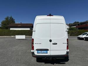 Mercedes-Benz Sprinter Bild 12