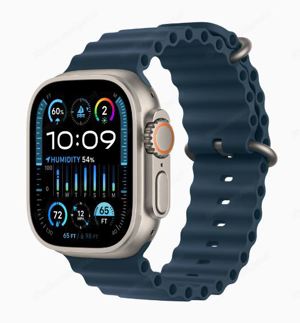 Apple Watch Ultra 2 mit Apple Care bis 25.10.2025