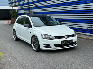 VW Golf 7 1.6TDi Automatik