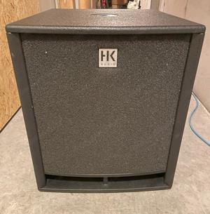 HK Audio Premium PRO 18 SUB A - Aktiv