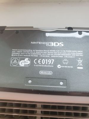 Nintendo 3DS