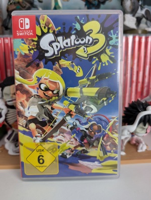 Splatoon 3 (Nintendo Switch) 