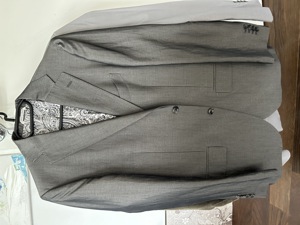 Italienischer Blazer von Lardini Gr. 50