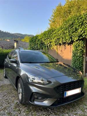 Ford Focus 1.0 Eco Boost ST-Line