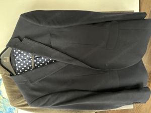 Linus Herren Blazer Gr. 52 in Navyblay