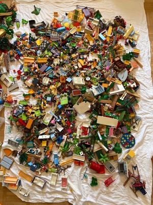 Playmobil Kleinteile