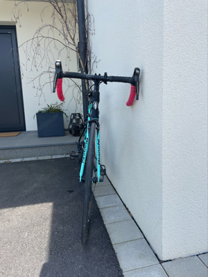 Rennrad Bianchi Infinito CV Bild 3