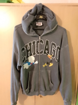 Herren - Jugend Jacke Chicago  Bild 4