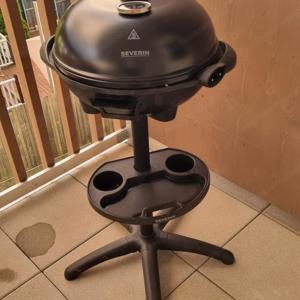 Barbecue Elektrogrill (Marke Severin)