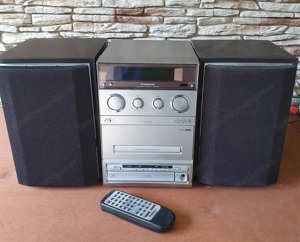 Radio,CD,Audiokassetenrecorder