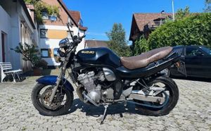 Suzuki Bandit GSF 600 S Bild 1