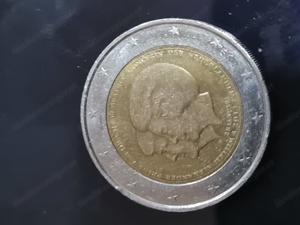 2 Euro Münze Niederlande " Königin Beatrix" 2013( seltene Sammlermünze)