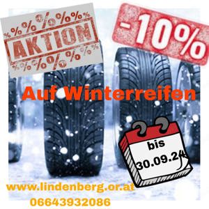 winterreifen aktion