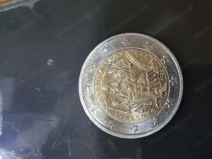 2 Euro Gedenkmünze Deutschland "Paulskirchenverfassung" Bj 2024