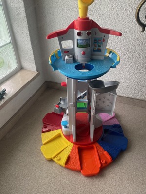 Paw Patrol Zentrale inkl. 7 Fahrzeuge und Figuren