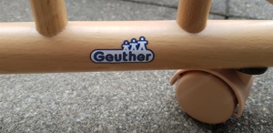 Laufgitter Geuther zu verkaufen