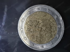 2 Euro Münze Deutschland "30 Jahre Mauerfall D" Bj 2019