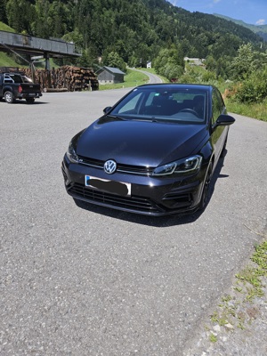 Golf 7 R Ohne OPF