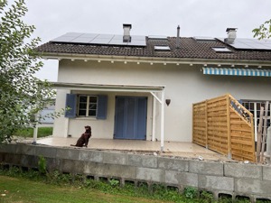 Doppelhaushälfte Bild 2