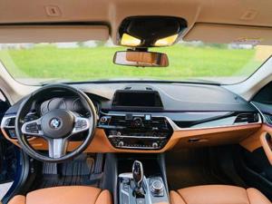 BMW 5er 2019 Bild 8