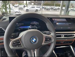 BMW i4 2021 Bild 8