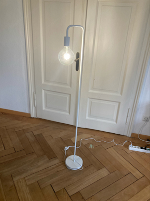 Lampe (ohne Glühbirne)-reserviert