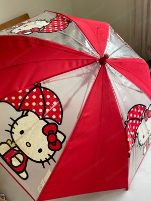 Regenschirm Hello Kitty