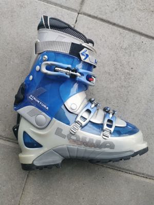 Lowa struktura lady Skitourenschuhe 38 Bild 1