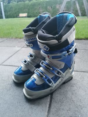 Lowa struktura lady Skitourenschuhe 38 Bild 2